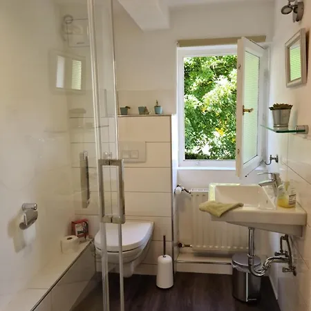 Pilgrims Gaesteapartements 3*