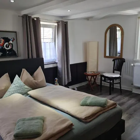 Pilgrims Gaesteapartements Meschede