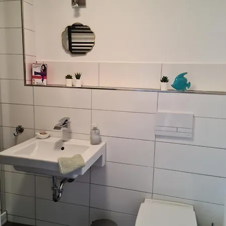 Gasthuis Pilgrims Gästeapartements Meschede