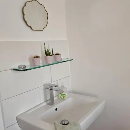 Pilgrims Gaesteapartements Guest house