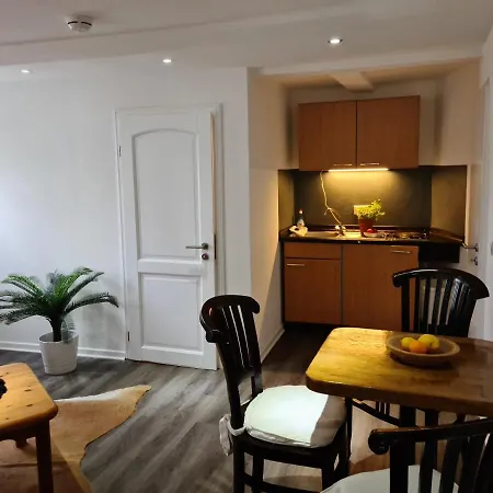 Pilgrims Gaesteapartements 3*