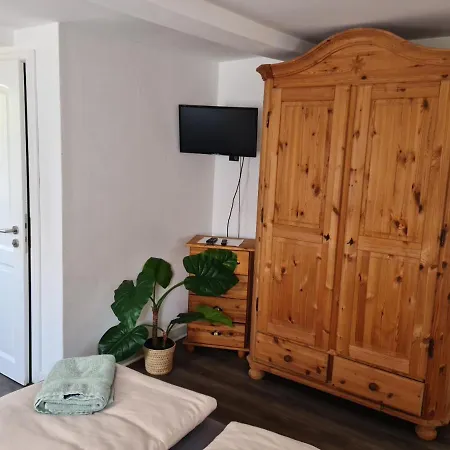 Pilgrims Gaesteapartements 3*