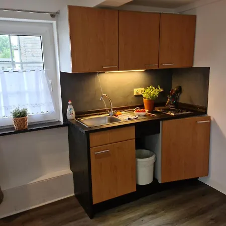 Guest house Pilgrims Gaesteapartements 3*