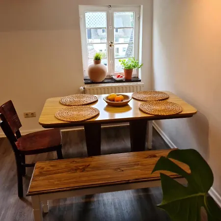 Gasthuis Pilgrims Gästeapartements Meschede