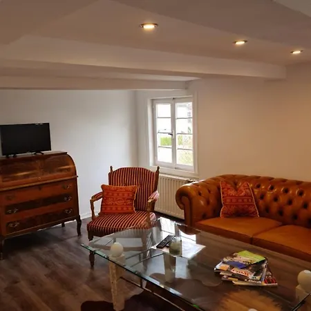 Pilgrims Gaesteapartements Meschede