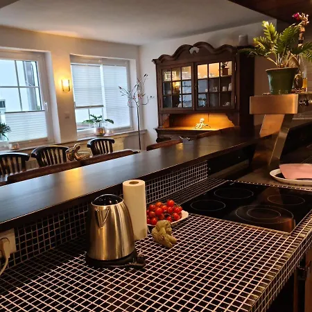 Pilgrims Gaesteapartements 3*