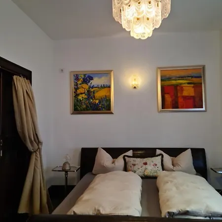 Pilgrims Gästeapartements