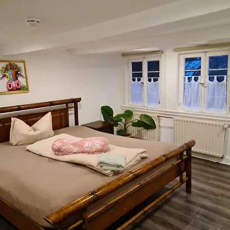 Pilgrims Gaesteapartements בית הארחה *