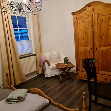 Pilgrims Gaesteapartements 3* Meschede