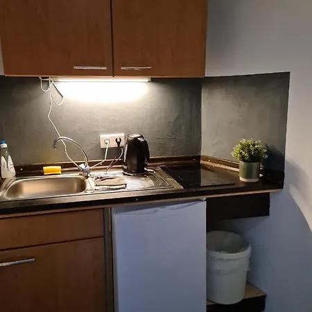 Pilgrims Gaesteapartements Guest house