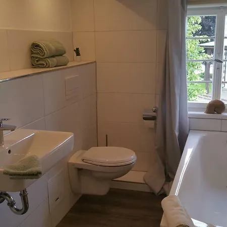 Pilgrims Gaesteapartements 3* Meschede