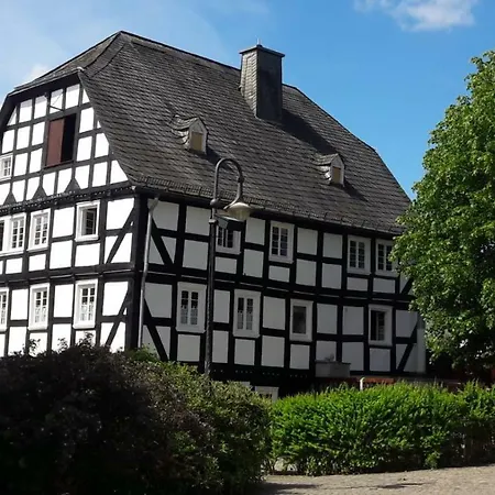 Pilgrims Gaesteapartements Guest house