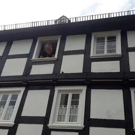 Pilgrims Gaesteapartements Guest house