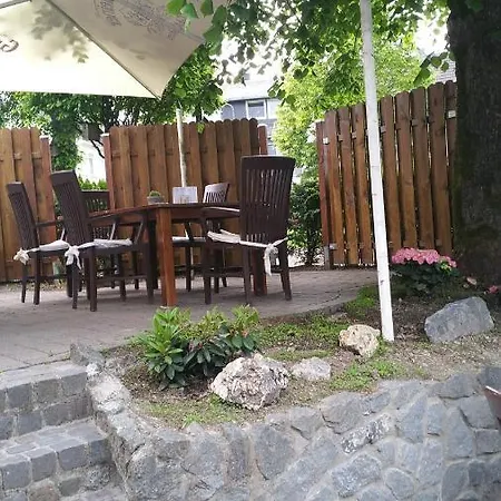 Pilgrims Gaesteapartements Meschede