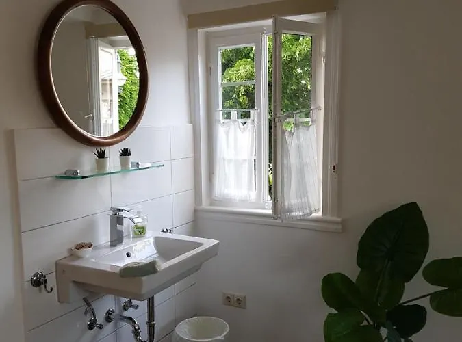 Pilgrims Gaesteapartements