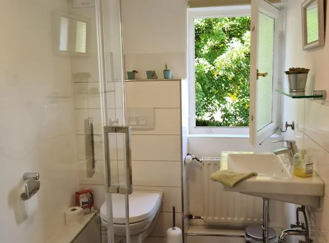 Pilgrims Gaesteapartements 3*