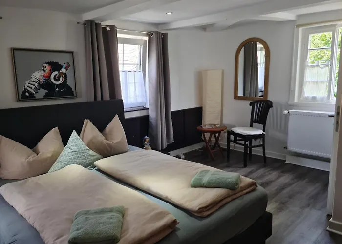 Pilgrims Gaesteapartements Meschede