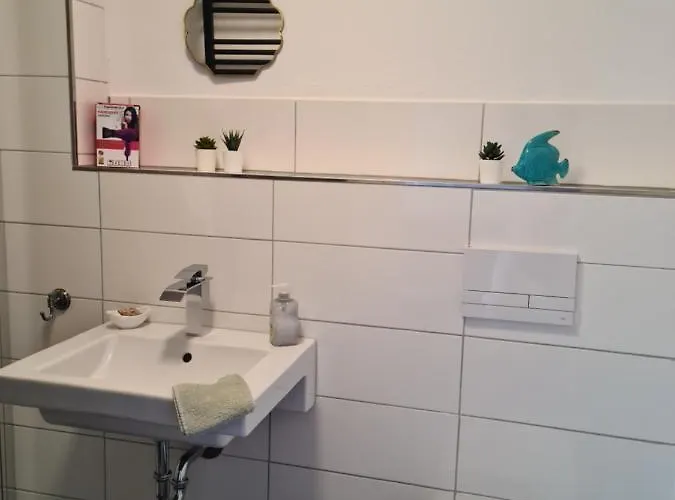 Gæstehus Pilgrims Gaesteapartements Meschede