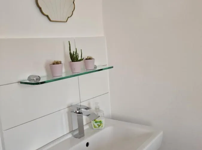 Pilgrims Gaesteapartements Gæstehus