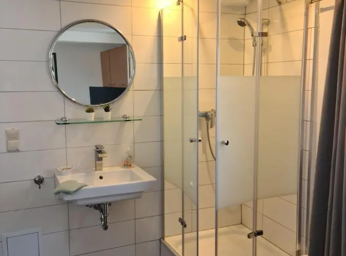 Pilgrims Gaesteapartements Meschede