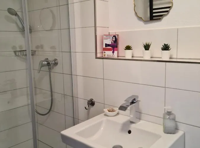 Pilgrims Gaesteapartements Gæstehus