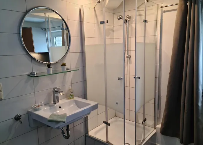 Pilgrims Gaesteapartements Gæstehus Meschede