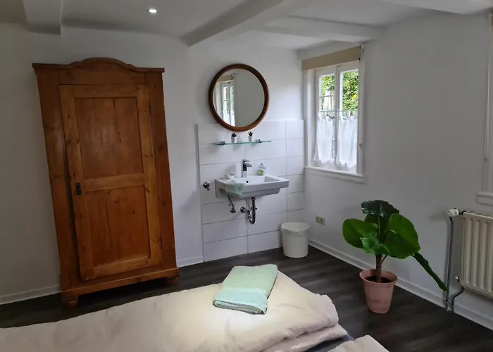 Gæstehus Pilgrims Gaesteapartements