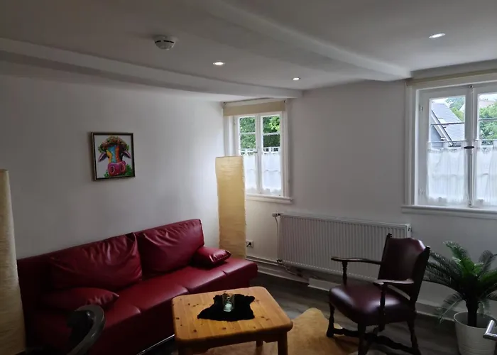 Pilgrims Gaesteapartements 3* Meschede