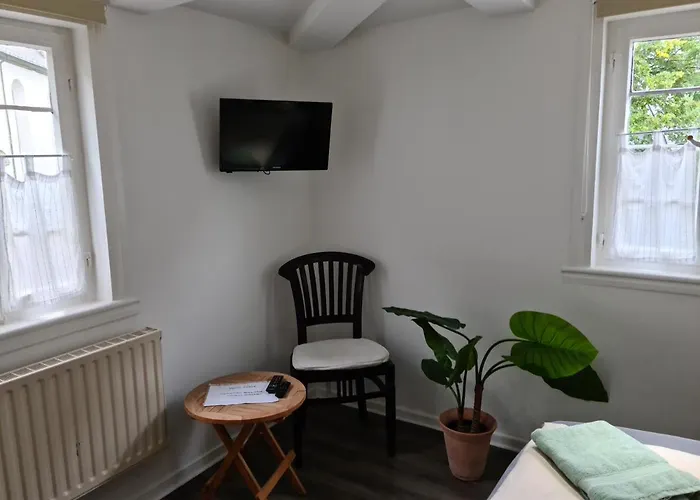 Gæstehus Pilgrims Gaesteapartements 3*