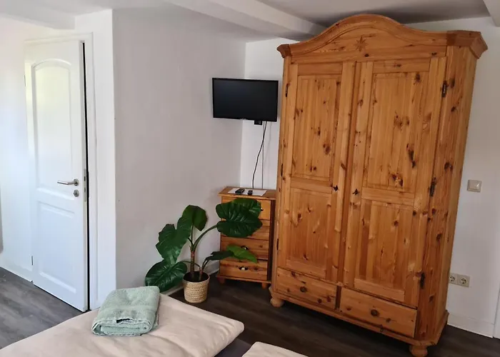 Pilgrims Gaesteapartements 3*