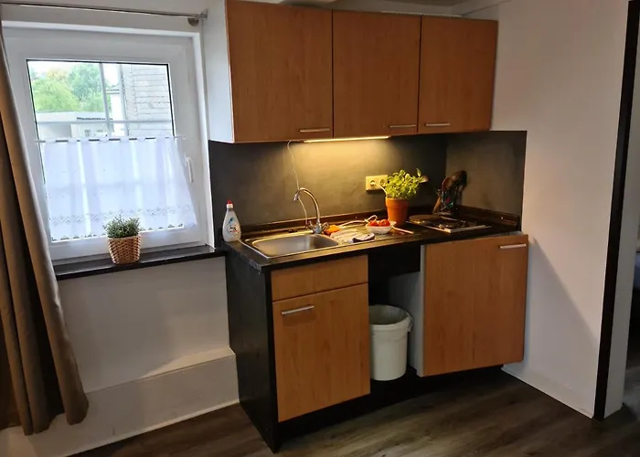 Gæstehus Pilgrims Gaesteapartements 3*