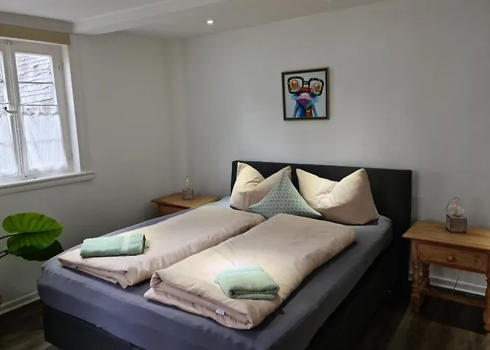 Gæstehus Pilgrims Gaesteapartements Meschede