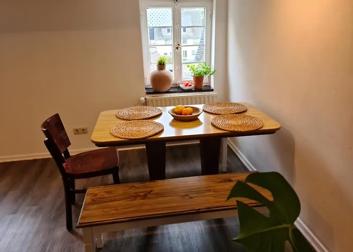 Gæstehus Pilgrims Gaesteapartements Meschede