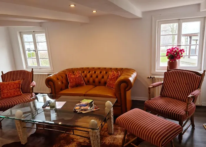 Pilgrims Gaesteapartements 3*