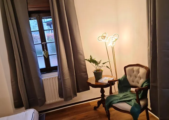 Gæstehus Pilgrims Gaesteapartements Meschede