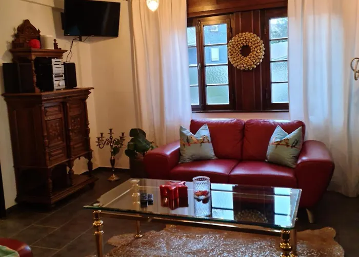 Pilgrims Gaesteapartements