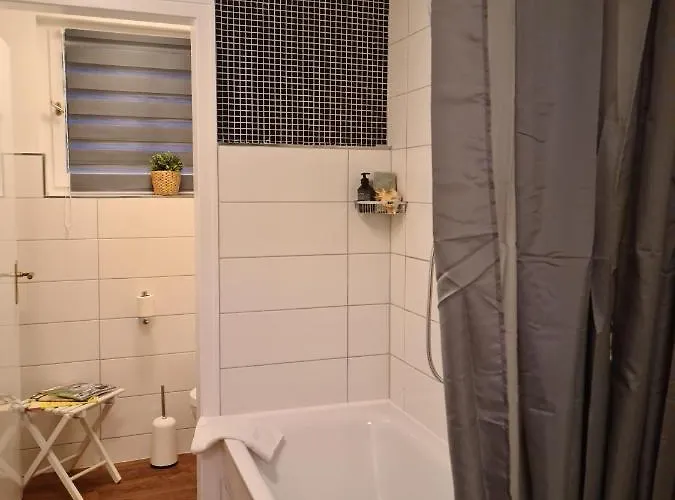 Gæstehus Pilgrims Gaesteapartements