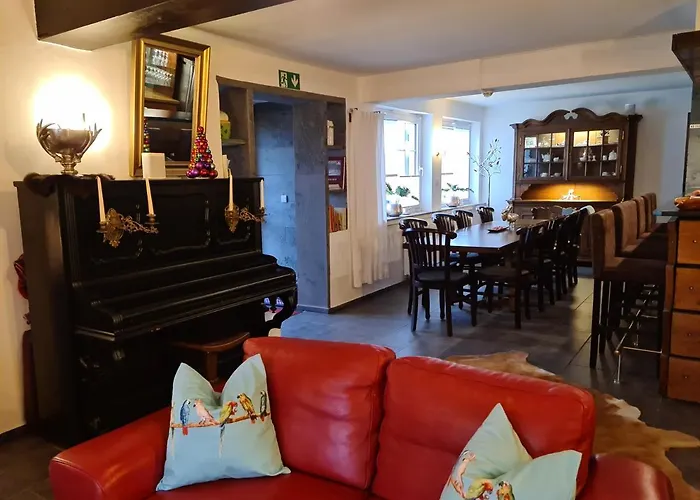 Gæstehus Pilgrims Gaesteapartements Meschede