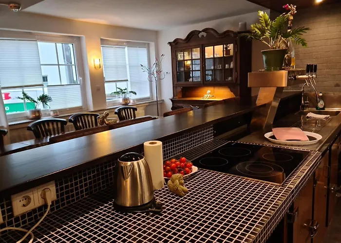 Pilgrims Gaesteapartements 3*