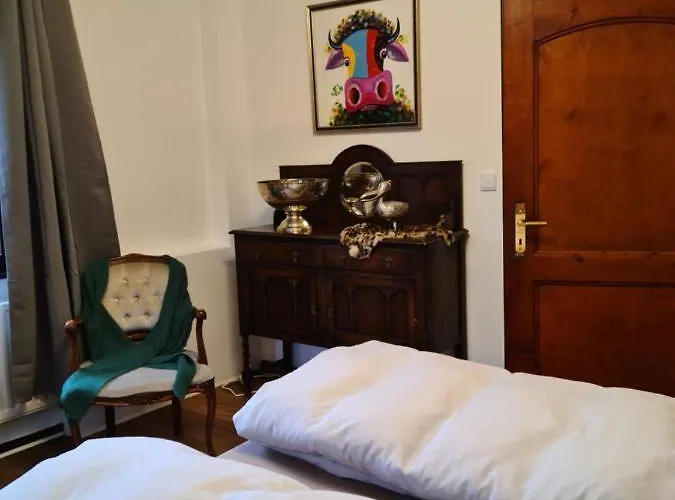 Pilgrims Gaesteapartements 3*