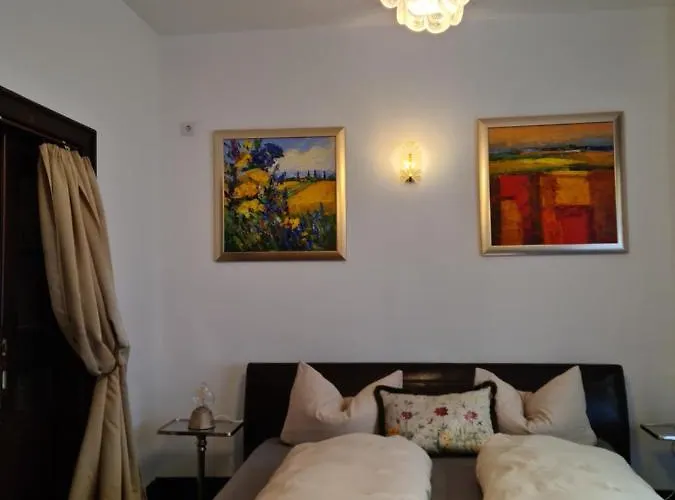 Pilgrims Gaesteapartements