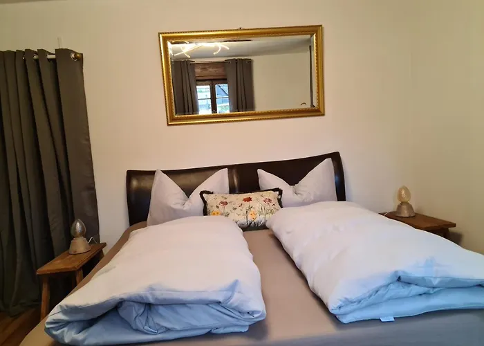 Pilgrims Gaesteapartements Гостевой дом