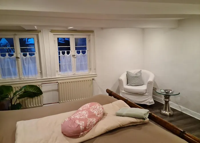 Gæstehus Pilgrims Gaesteapartements