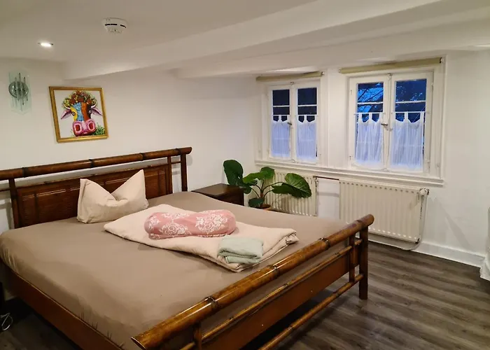 Pilgrims Gaesteapartements Гостевой дом 3*