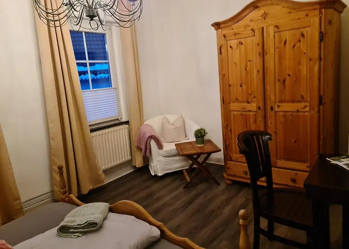 Pilgrims Gaesteapartements 3* Meschede