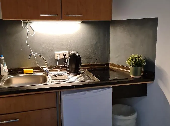 Pilgrims Gaesteapartements Gæstehus