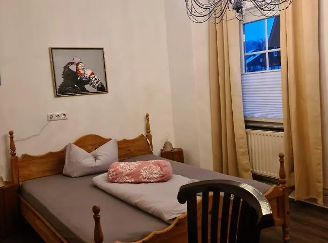 Gæstehus Pilgrims Gaesteapartements Meschede