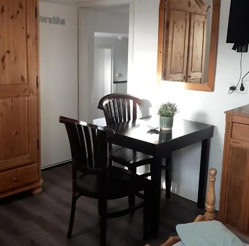 Pilgrims Gaesteapartements 3*