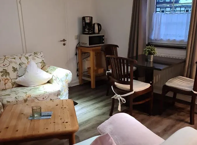 Pilgrims Gaesteapartements