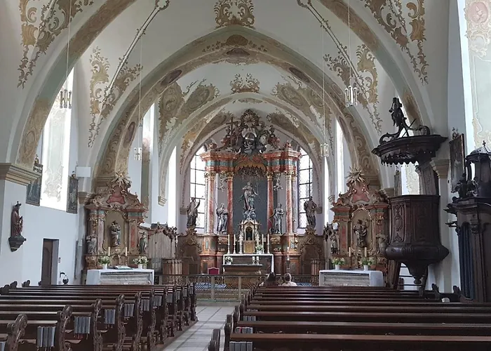 Pilgrims Gaesteapartements Gæstehus